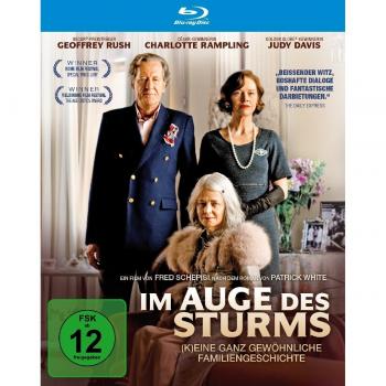 Im Auge des Sturms [Blu-ray]
