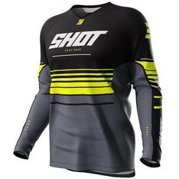Shot Draw Kid Peak Motocross Jersey