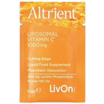 Altrient C Liposomal Vitamine C Bouteille 1