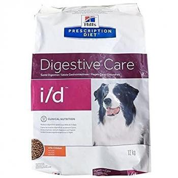 Hill's i/d Digestive Care Alimento Secco per Cani 12KG