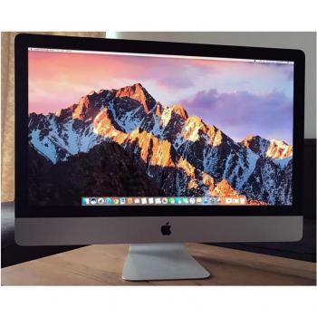 IMac 27 Mid 2010 med i5-processor (beg)