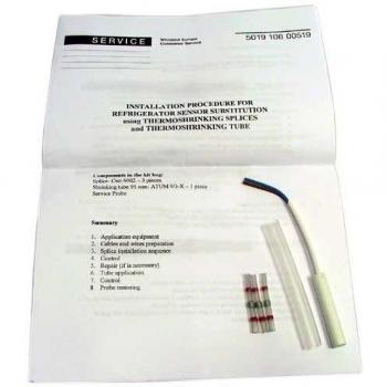 Kit de Capteur de Température pour Réfrigérateur Whirlpool
