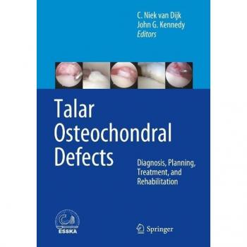 Vitalsource Technologies, Inc. Talar Osteochondral Defects