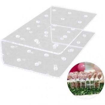15 Holes Candy Lollipop Display Stand