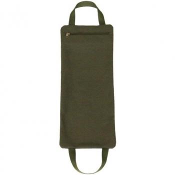 Bolso de brazo para fitness con cremallera