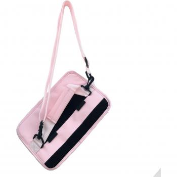 CANIS Unisex Outdoor Golf Club Bag – Classic Design, Extended Shoulder Strap & Cue Storage