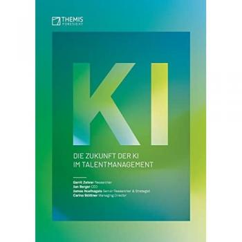 Gerrit Zehrer Die Zukunft Der Ki Im Talentmanagement