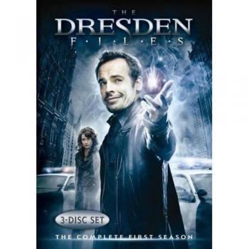 The Dresden Files