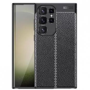 Samsung Galaxy S24 Ultra Black Slim-Fit Cover