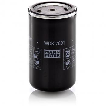 Filtro di Carburante WDK 7001 di Mann-Filter
