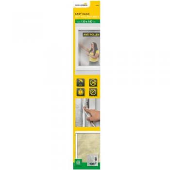 SCHELLENBERG Pollenschutz-Insektenschutzrahmen für Fenster Easy Click