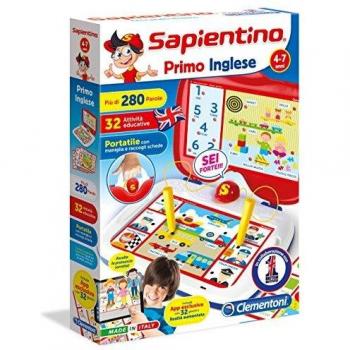 Primo Inglese Sapientino