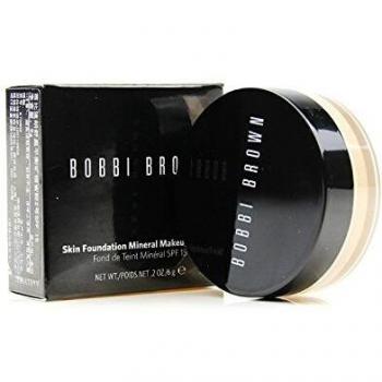 Bobbi Brown Mattierendes Puder, 01 Gelb, 1er Pack (1 x 6 g)