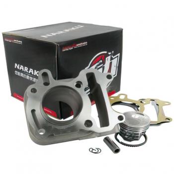 Válec Naraku 65ccm pro motocykl SYM Mio 4T