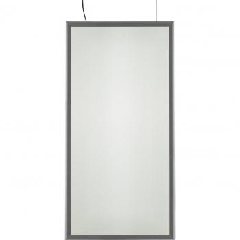 Rettangolo DALI 3000K Artemide Discovery in Alluminio