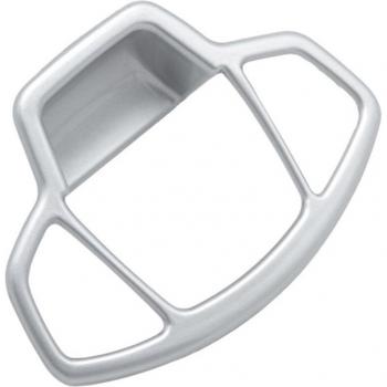 Cubierta de Consola Central Cromada Jeep Renegade