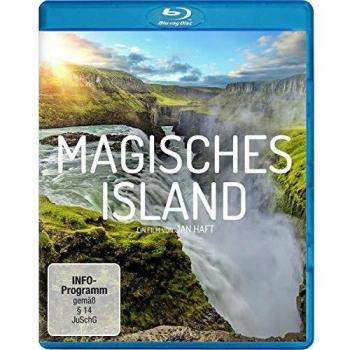 Magisches Island [Blu-ray]