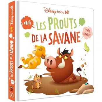 Les prouts de la savane