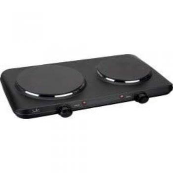 HORNILLO ELÉCTRICO JATA CE220 2 ZONAS