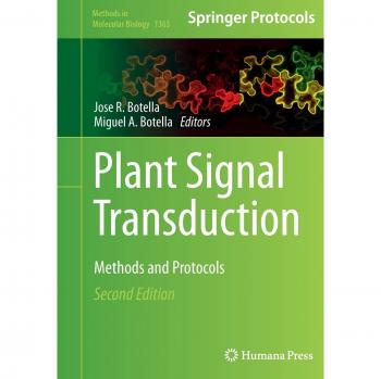 Plant Signal Transduction: Methods and Protocols