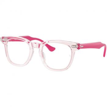 Ray-Ban RY9098V 3975 Kinder Brille in Rosa