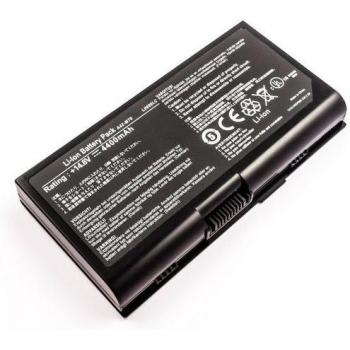 Asus X72D Ersatzakku 4400 mAh