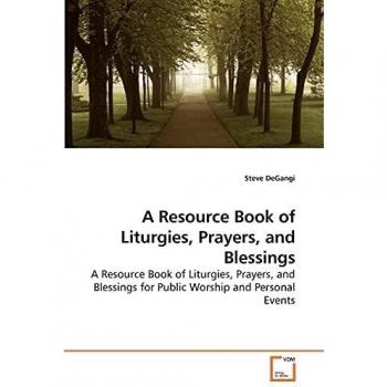 A Resource Book of Liturgies Prayers and Blessings