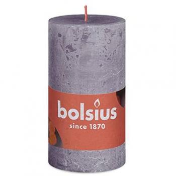 Bolsius Stumpenkerze 10 cm hoch, Ø 5 cm