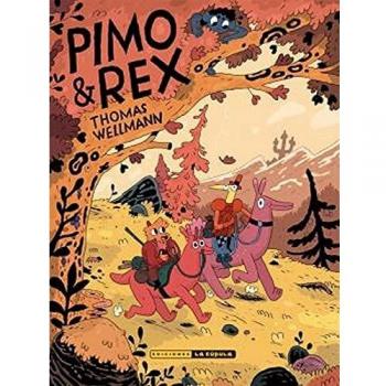 PIMO & REX