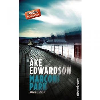Åke Edwardson Marconipark: Kriminalroman (Ein Erik-Winter-Krimi, Band 12)