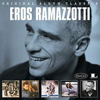 Harmonie Italienne – Compilation Édition Limitée Eros Ramazzotti