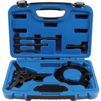 Pack d’extraction & de montage poulie courroie GM / Chrysler / Ford / Mitsubishi – 6 pièces BGS