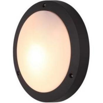 Lámpara de jardín Daru 1 luz E27 Antracita
