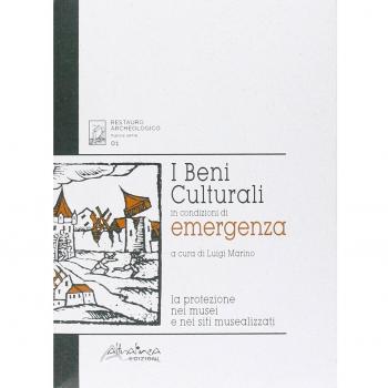 I beni culturali in condizioni di emergenza. La protezione nei musei e nei siti musealizzati