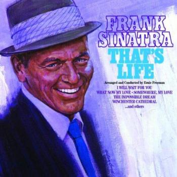 Frank Sinatra That'S Life
