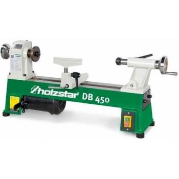 Holzkraft 5920450 Piccolo tornio per Legno Modello Db 450