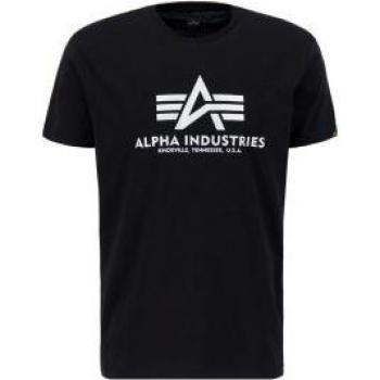 Alpha Industries Men's Basic Carbon T-Shirt