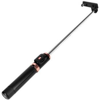 Avizard Pro Selfie Stick con Telecomando Bluetooth Nero