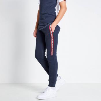 Joggers para Niños Eleven Degrees Taped Maravilla Azul