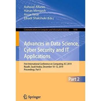 Advances in Data Science Cyber Security and IT Applications