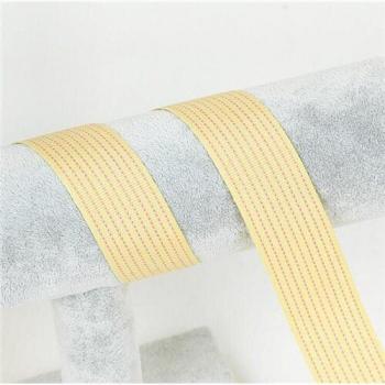 Ruban lumineux 10 m × 25 mm – Accessoire de sécurité manuel pour cavaliers