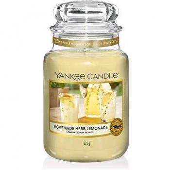 Bougie Yankee Candle Limónade aux Herbes 623g