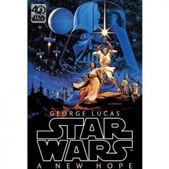Star Wars: Episode IV: A New Hope: Official 40th Anniversary Collector’s Edition