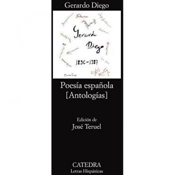 Poesía española: (Antologías) (Tapa blanda).