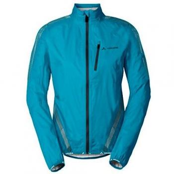 Luminum Performance Damenjacke (Cyan) – Vaude, Größe 38
