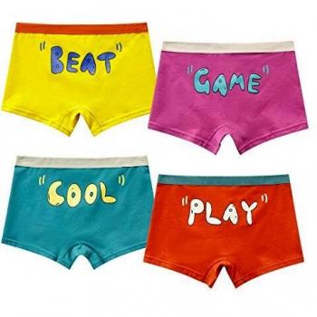 Slip Ragazzo 2-11 Anni