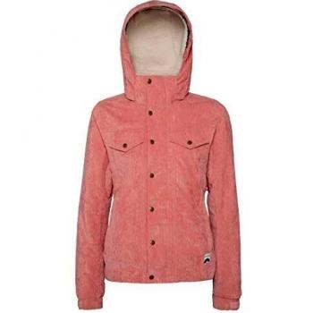 Protest Cutie Veste de ski/snow femme L Rose (Think Pink)