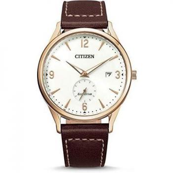 Citizen Herren Lederarmbanduhr BV1116-12A