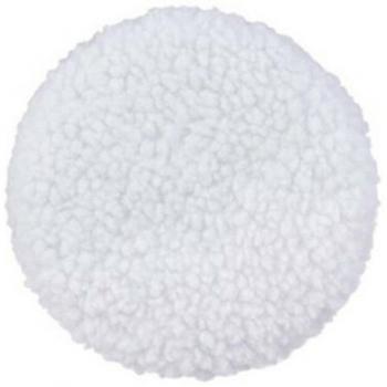Set de 8 tampons de polissage 9-10 pouces pour polisseuse orbitale