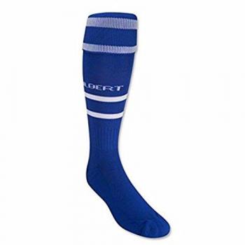 Gilbert Junior Rugby Training Socks – 3-6, Royal Edition